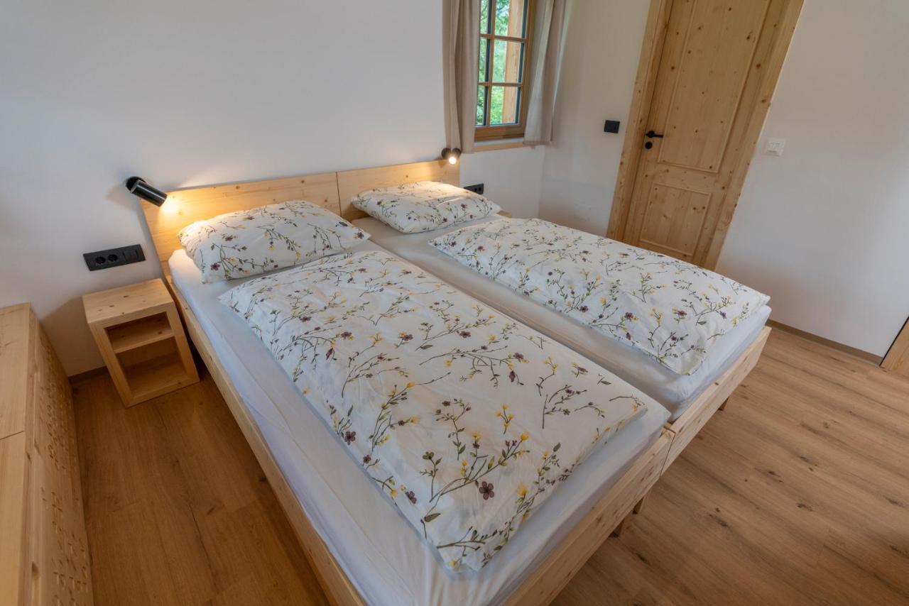 Hotel Planinska Koca Na Uskovnici Srednja Vas v Bohinju Exterior foto